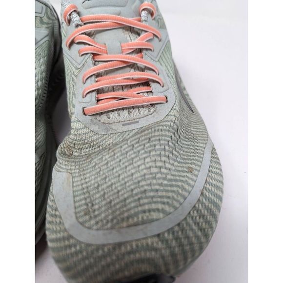 Altra Torin 5 Womens Sz 10.5 WIDE AL0A547X007 Gray Coral - Picture 12 of 12